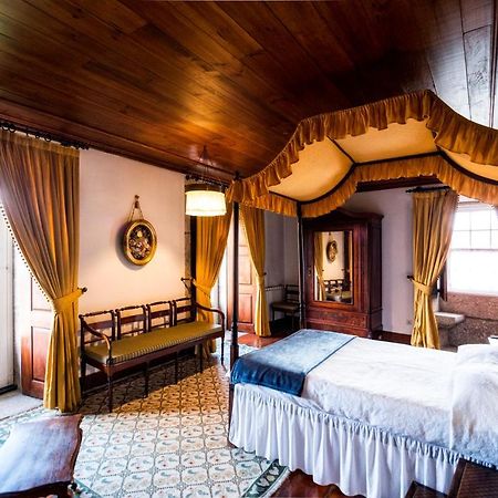 Casa Nobre Do Correio-Mor Bed & Breakfast Ponte da Barca Exterior photo