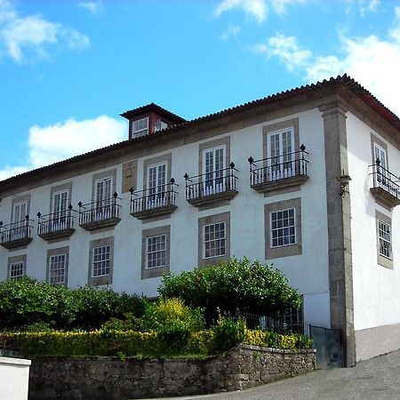 Casa Nobre Do Correio-Mor Bed & Breakfast Ponte da Barca Exterior photo