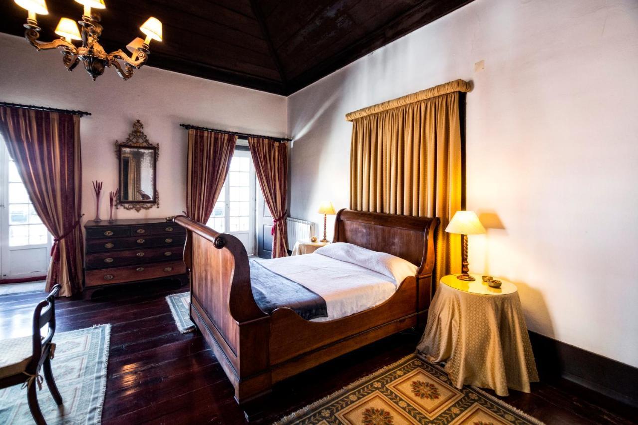 Casa Nobre Do Correio-Mor Bed & Breakfast Ponte da Barca Exterior photo