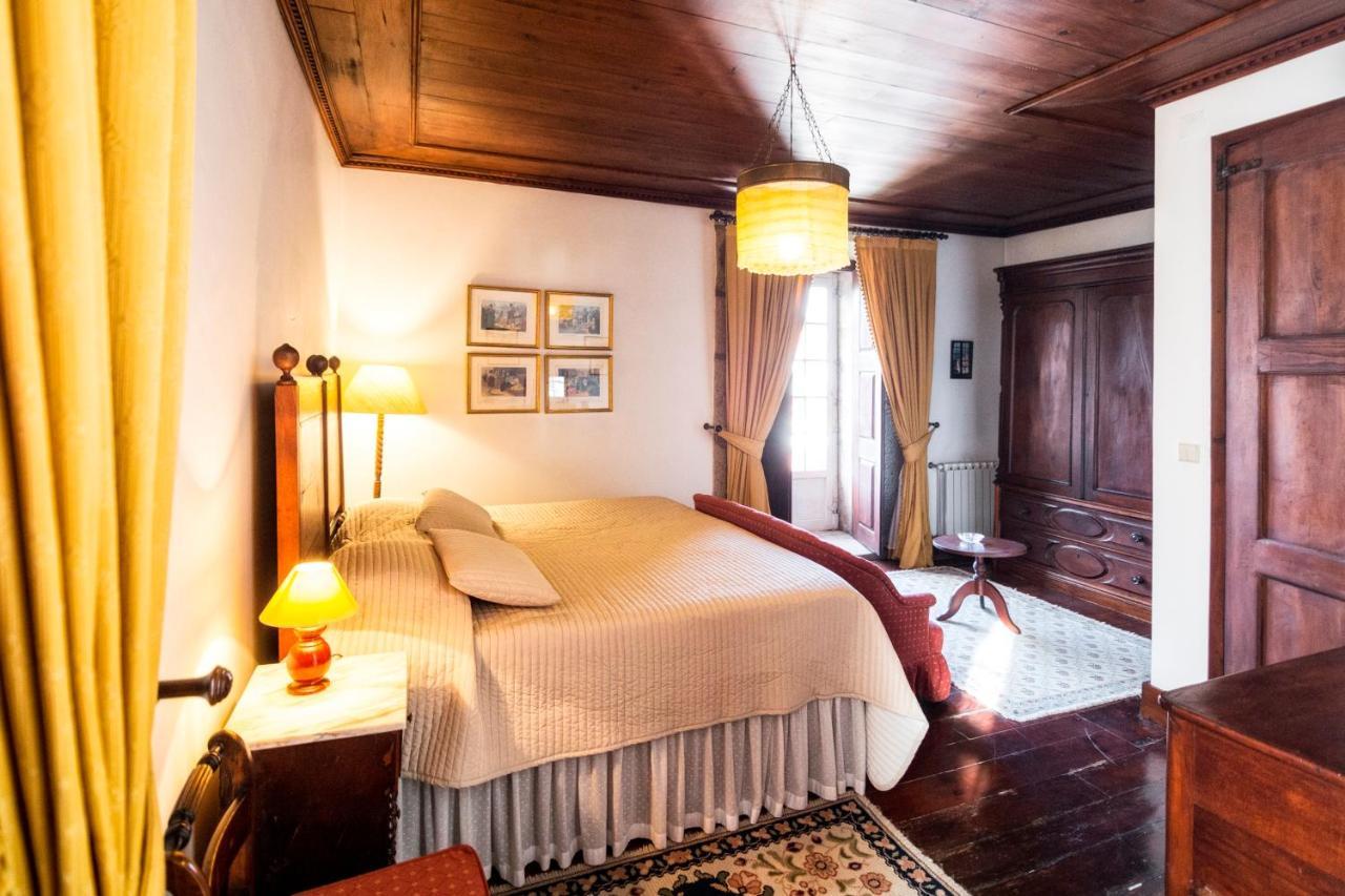 Casa Nobre Do Correio-Mor Bed & Breakfast Ponte da Barca Exterior photo
