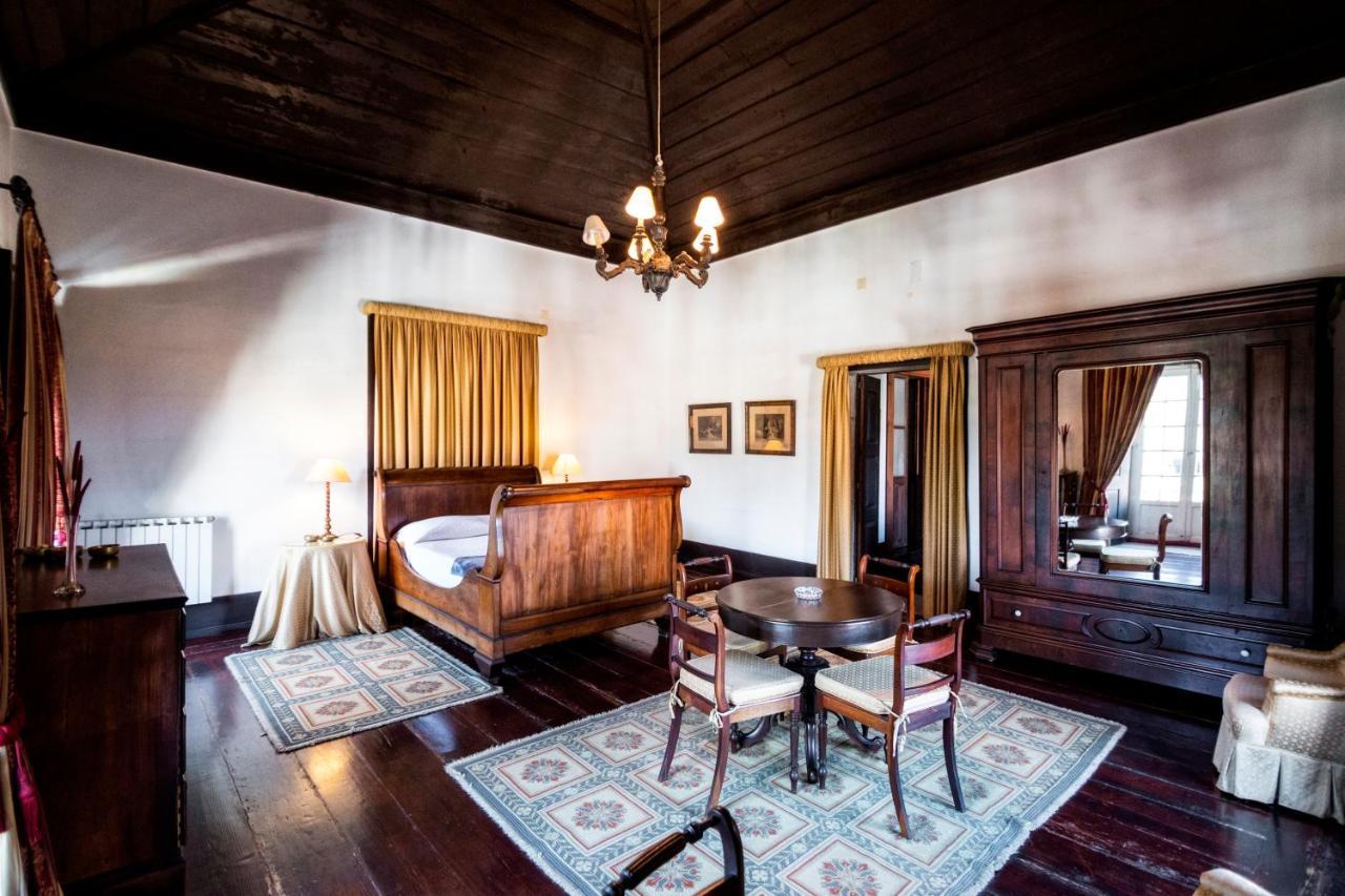Casa Nobre Do Correio-Mor Bed & Breakfast Ponte da Barca Exterior photo