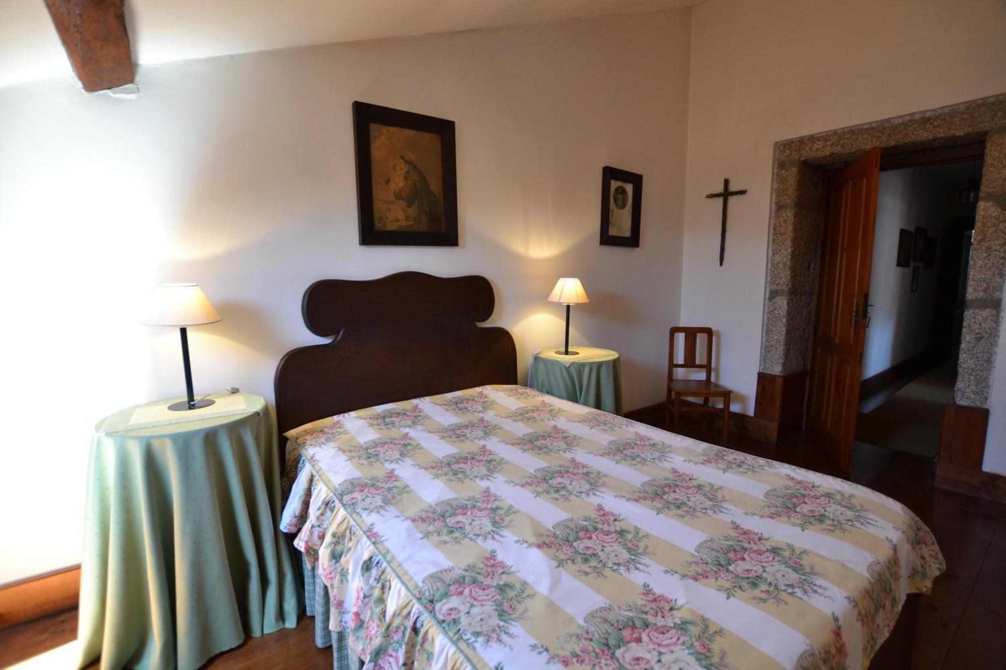 Casa Nobre Do Correio-Mor Bed & Breakfast Ponte da Barca Room photo