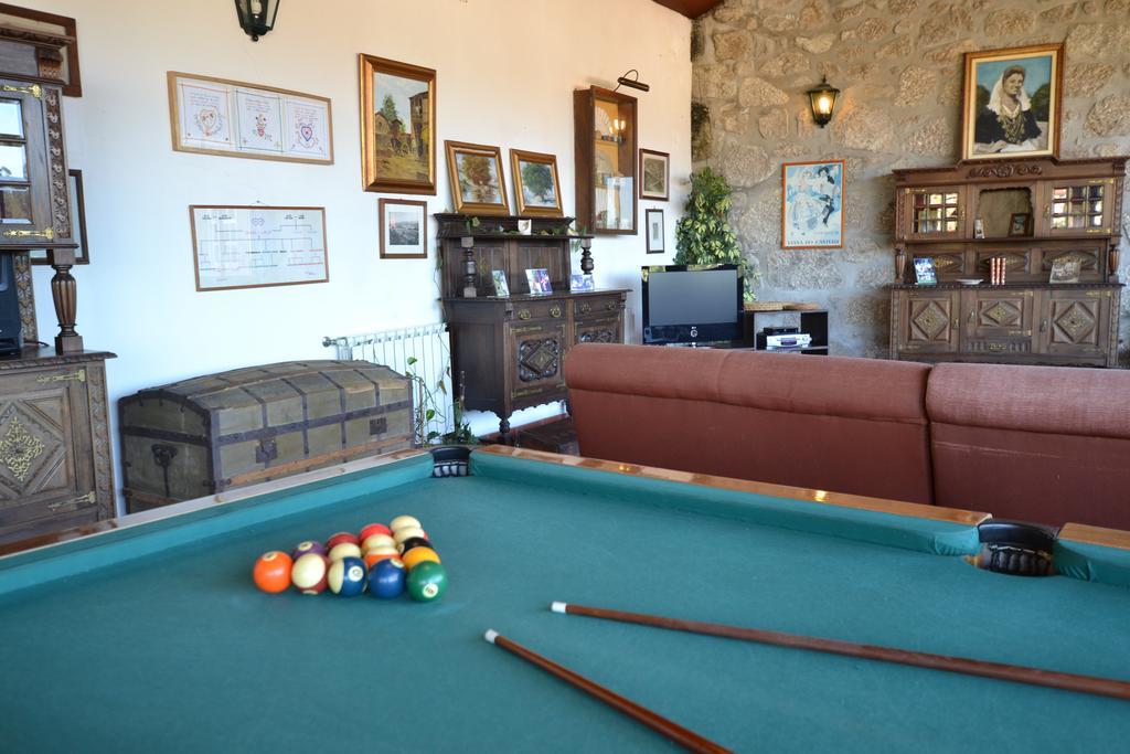 Casa Nobre Do Correio-Mor Bed & Breakfast Ponte da Barca Exterior photo
