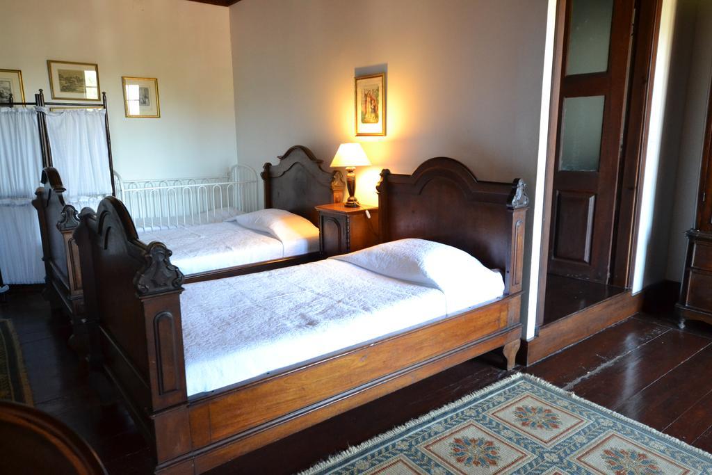 Casa Nobre Do Correio-Mor Bed & Breakfast Ponte da Barca Exterior photo