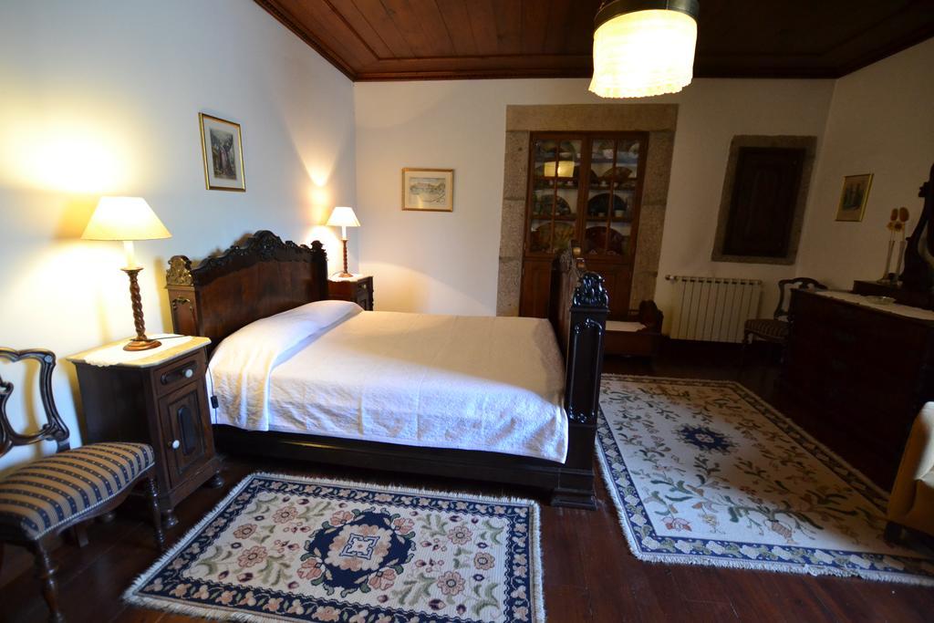 Casa Nobre Do Correio-Mor Bed & Breakfast Ponte da Barca Exterior photo