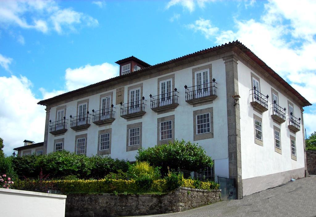 Casa Nobre Do Correio-Mor Bed & Breakfast Ponte da Barca Exterior photo