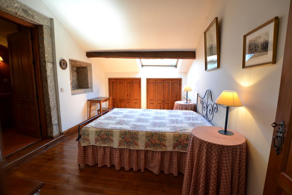 Casa Nobre Do Correio-Mor Bed & Breakfast Ponte da Barca Exterior photo